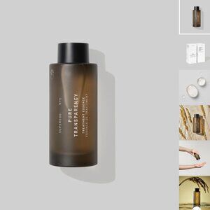 Superegg NYC - Pure Transparency Treatment Essence - 100 ml - NWT